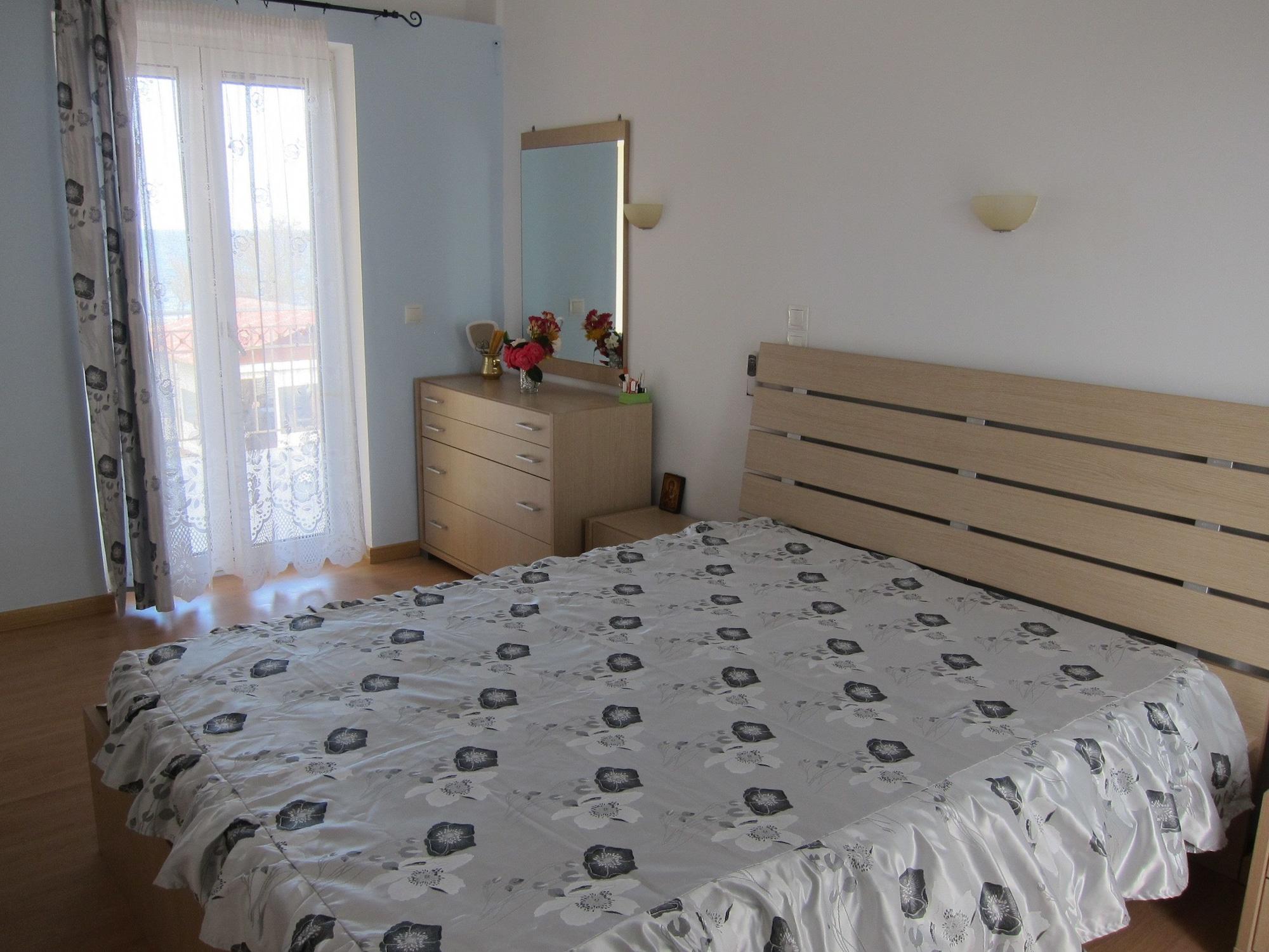 Baladinos Apartments Gerani  ภายนอก รูปภาพ