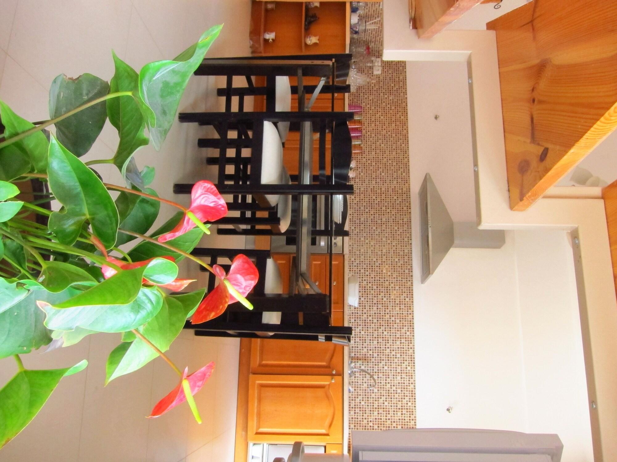 Baladinos Apartments Gerani  ภายนอก รูปภาพ